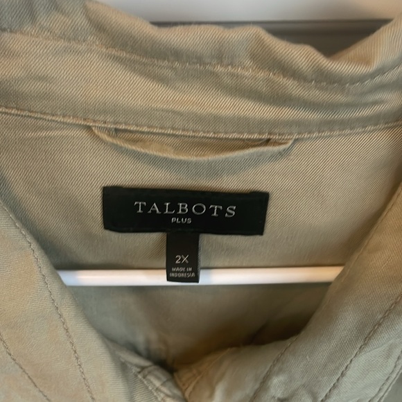 Talbots jacket - Picture 2 of 3